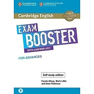 Cambridge English Exam Booster with Answer Key for Advanced - Self-study Edition - 