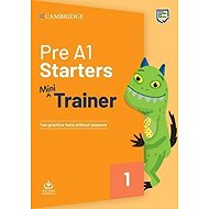 Pre A1 Starters Mini Trainer with Audio Download - 