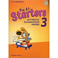 Pre A1 Starters 3 Student´s Book - 