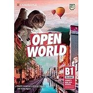 Open World Preliminary Student’s Book with Answers with Online Practice - 