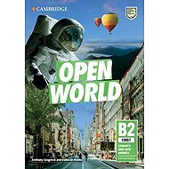 Open World First Student’s Book with Answers with Online Practice - 