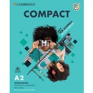 Compact Key for Schools Second edition Student´s Book without answers with Online Practice and Workb - 