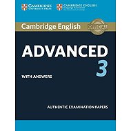 Cambridge English Advanced 3 Student´s Book with Answers - 