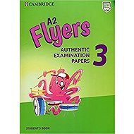 A2 Flyers 3 Student´s Book - 