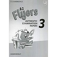 A2 Flyers 3 Answer Booklet - 