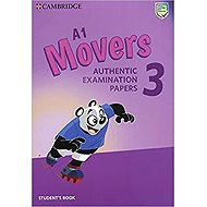 A1 Movers 3 Student´s Book - 