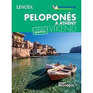 Peloponés a Athény - Víkend - collective of authors