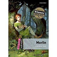 Dominoes Quick Starter Merlin with Audio Mp3 Pack (2nd) - Janet Hardy-Gould  Janet Hardy-Gould