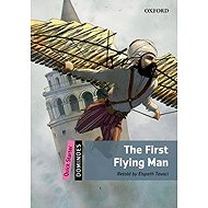 Dominoes Quick Starter The First Flying Man with Audio Mp3 Pack (2nd) - 
