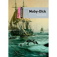 Dominoes Starter Moby-Dick with Audio Mp3 Pack (2nd) - Herman Melville