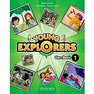 Young Explorers 1 Class Book - 