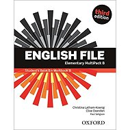 English File Elementary Multipack B (3rd) without CD-ROM - Christina Latham-Koenig