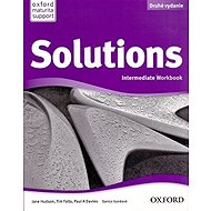 Solutions Intermediate Workbook + CD SK Edition (2019 Edition), 2nd - Paul A. Davies  Tim Falla