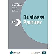 Business Partner A2+ Teacher´s Book with Online Access - 