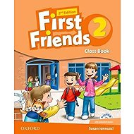 First Friends 2 Course Book (2nd) - 