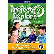 Project Explore 2 Student´s Book - 