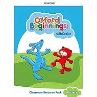 Oxford Beginnings with Cookie: Classroom Resource Pack: Nursery - collective of authors