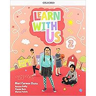 Learn with Us 2 Class Book - 