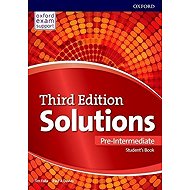 Solutions Pre-intermediate Student´s Book and Online Practice Pack 3rd (International Edition) - Paul A. Davies  Tim Falla