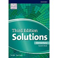 Solutions Elementary Student´s Book 3rd (International Edition) - Paul A. Davies  Tim Falla