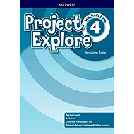 Project Explore 4 Teacher´s Pack - 