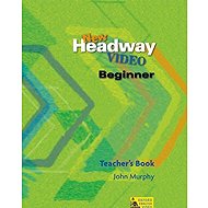 New Headway Video Beginner Teacher´s Book - 