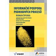 Informační podpora podnikových procesů - 