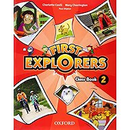 First Explorers 2 Class Book - 