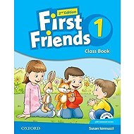 First Friends 1 Course Book (2nd) - 