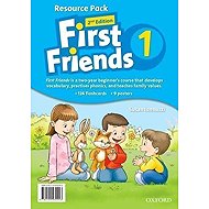 First Friends 1 Teacher´s Resource Pack (2nd) - 