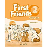 First Friends 2 Activity Book - 