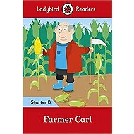 Farmer Carl- Ladybird Readers - 