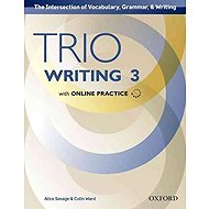 Trio Writing Level 3 Student´s Book Pack - 