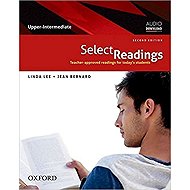 Select Readings Upper Intermediate Student´s Book (2nd) - 