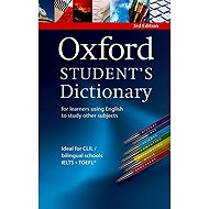 Oxford Student´s Dictionary (3rd) - 