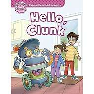Oxford Read and Imagine Level Starter Hello Clunk - 