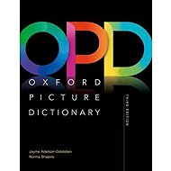 Oxford Picture Dictionary Monolingual (3rd) - 