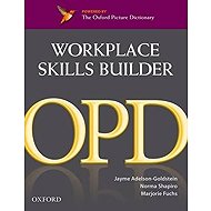 Oxford Picture Dictionary Workplace (2nd) - Jayme Adelson-Goldstein