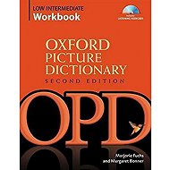 Oxford Picture Dictionary Low-intermediate Workbook Pack (2nd) - 