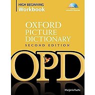 Oxford Picture Dictionary High-beginning Workbook Pack (2nd) - 