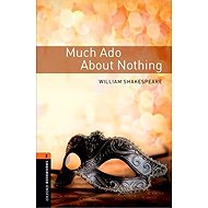 Oxford Bookworms Playscripts 2 Much Ado About Nothing Enhanced (New Edition) - William Shakespeare