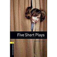 Oxford Bookworms Playscripts 1 Five Short Plays (New Edition) - 