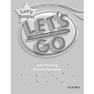Let´s Go Let´s Begin Tests and Quizzes (3rd) - 