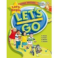 Let´s Go Let´s Begin Student´s Book + CD-ROM (3rd) - 