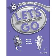 Let´s Go 6 Teacher´s Book (3rd) - 