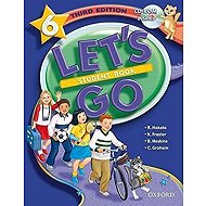 Let´s Go 6 Student´s Book + CD-ROM (3rd) - 