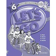 Let´s Go 6 Skills Book + Audio CD Pack (3rd) - 