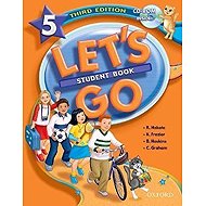 Let´s Go 5 Student´s Book + CD-ROM (3rd) - 