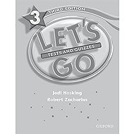 Let´s Go 3 Tests and Quizzes (3rd) - 