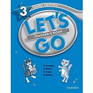 Let´s Go 3 Teacher´s Book (3rd) - 